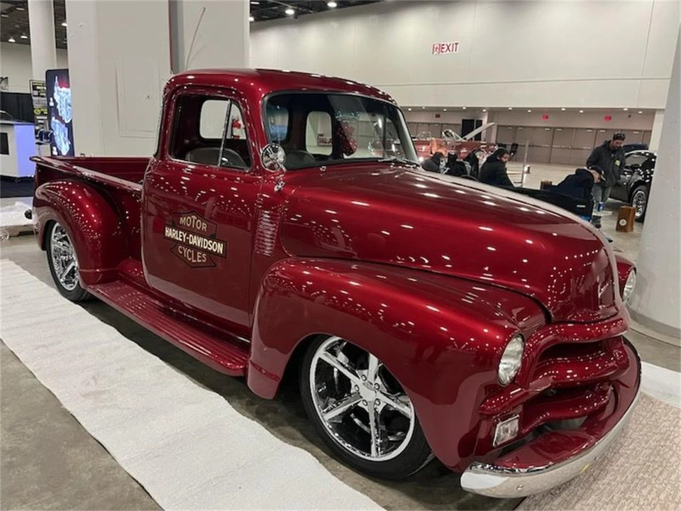 1953 Chevrolet Advance Design - Image 9 of 20