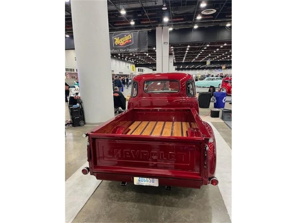 1953 Chevrolet Advance Design - Image 12 of 20