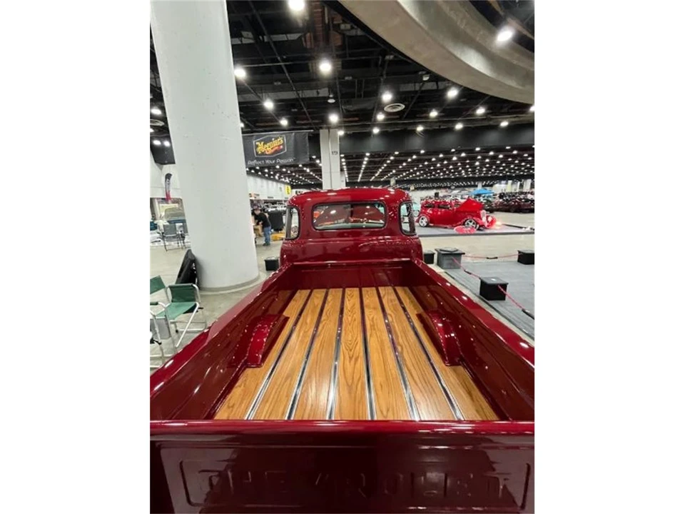 1953 Chevrolet Advance Design - Image 11 of 20