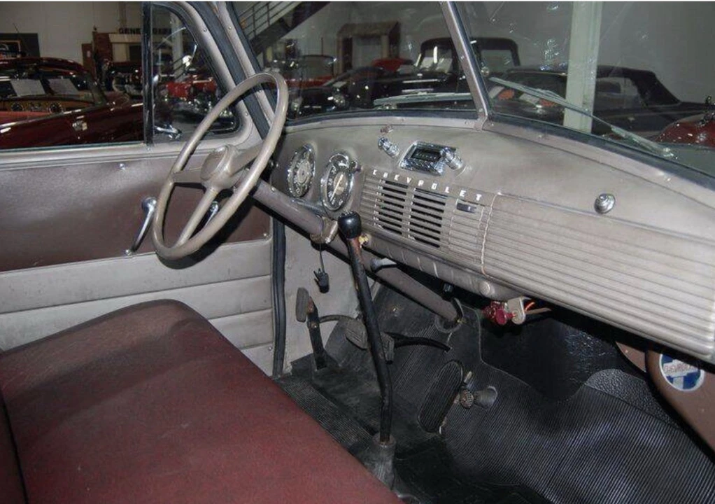 1953 Chevrolet Advance Design - Image 16 of 28