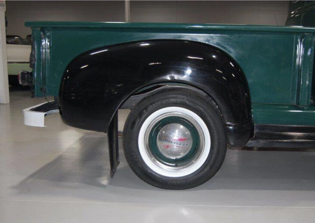 1953 Chevrolet Advance Design - Image 4 of 28