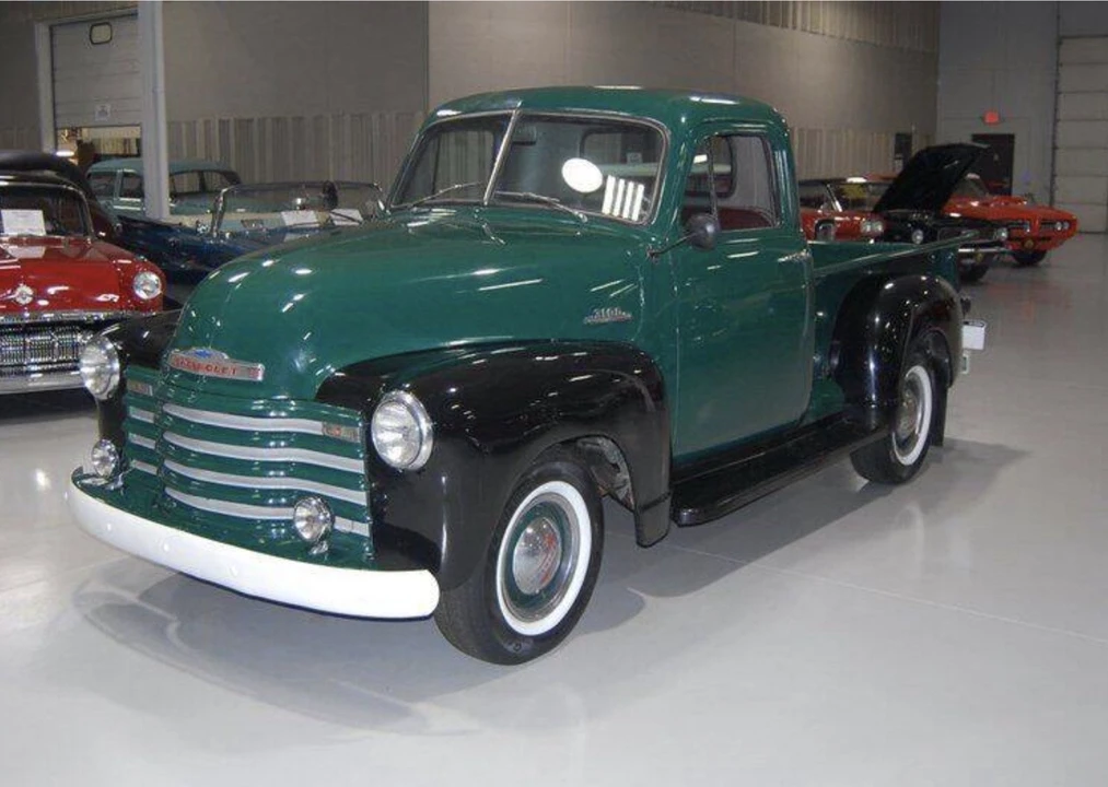 1953 Chevrolet Advance Design - Image 9 of 28