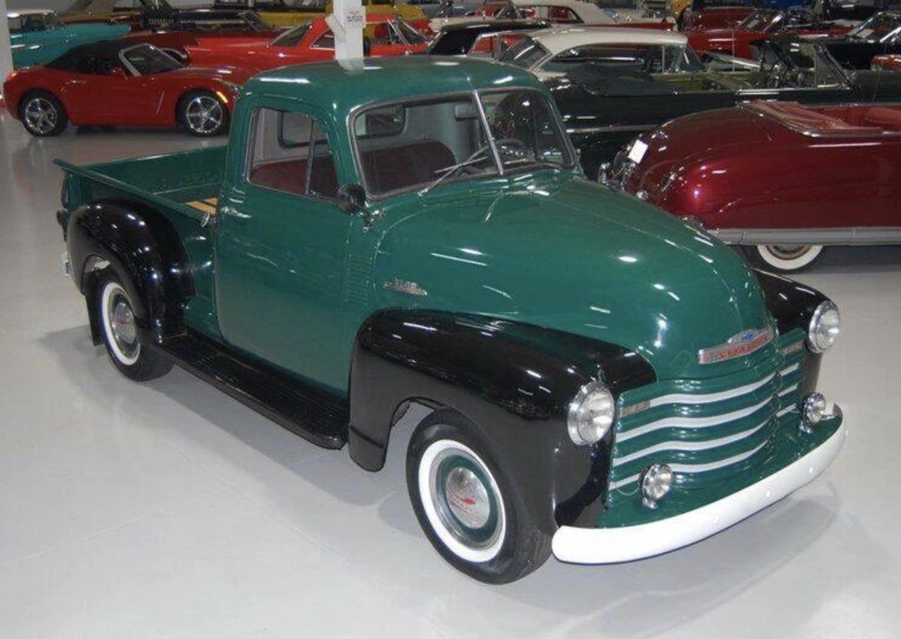 1953 Chevrolet Advance Design - Image 14 of 28