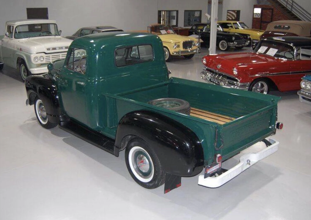 1953 Chevrolet Advance Design - Image 11 of 28