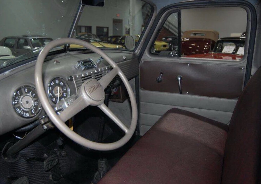 1953 Chevrolet Advance Design - Image 17 of 28