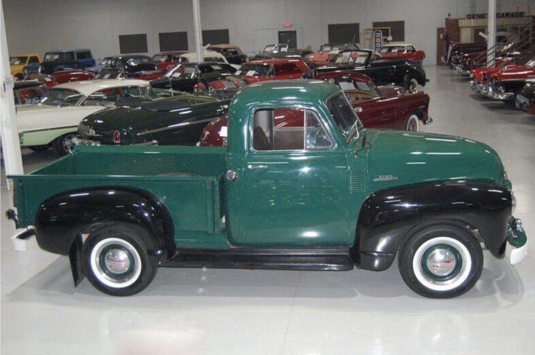 1953 Chevrolet Advance Design - Image 13 of 28