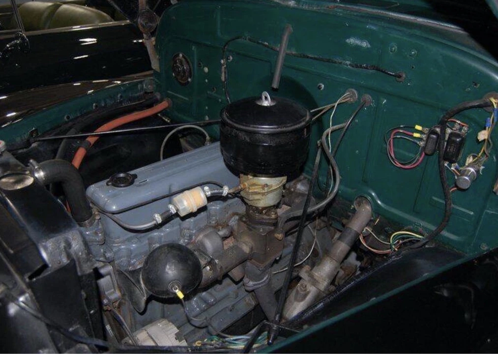 1953 Chevrolet Advance Design - Image 25 of 28