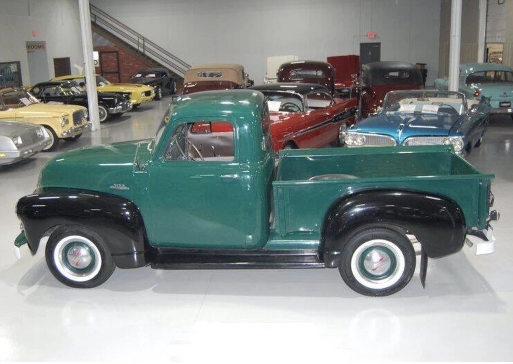 1953 Chevrolet Advance Design - Image 10 of 28