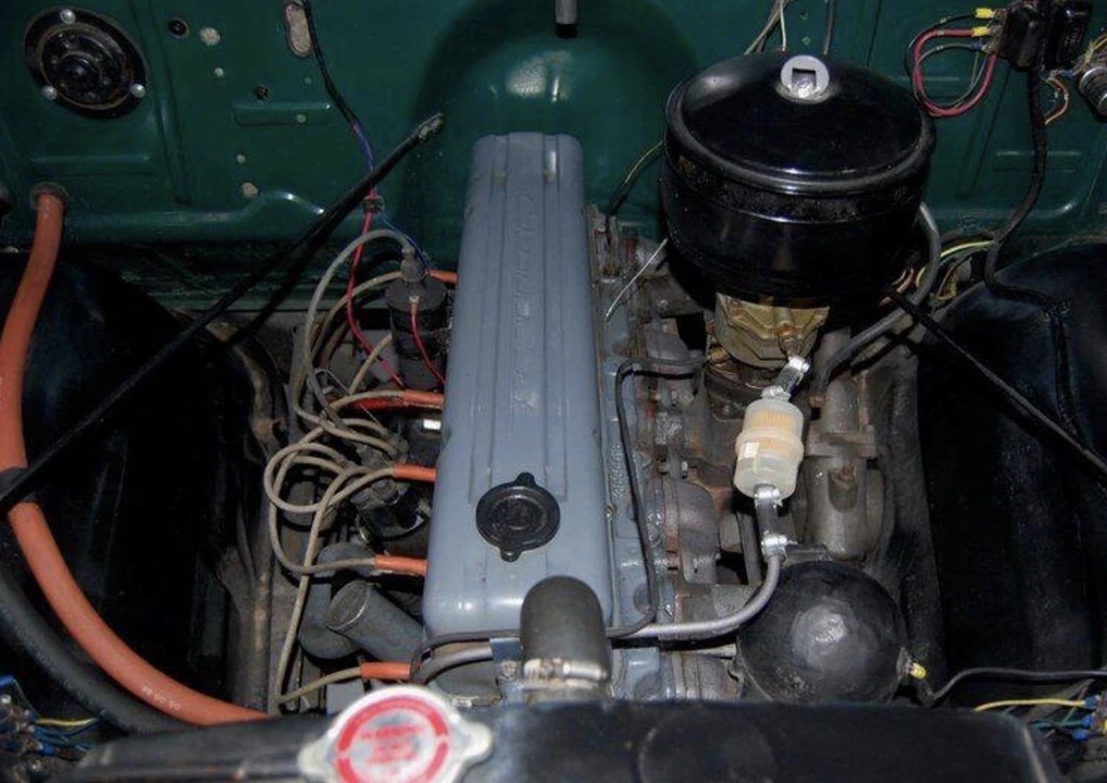1953 Chevrolet Advance Design - Image 24 of 28
