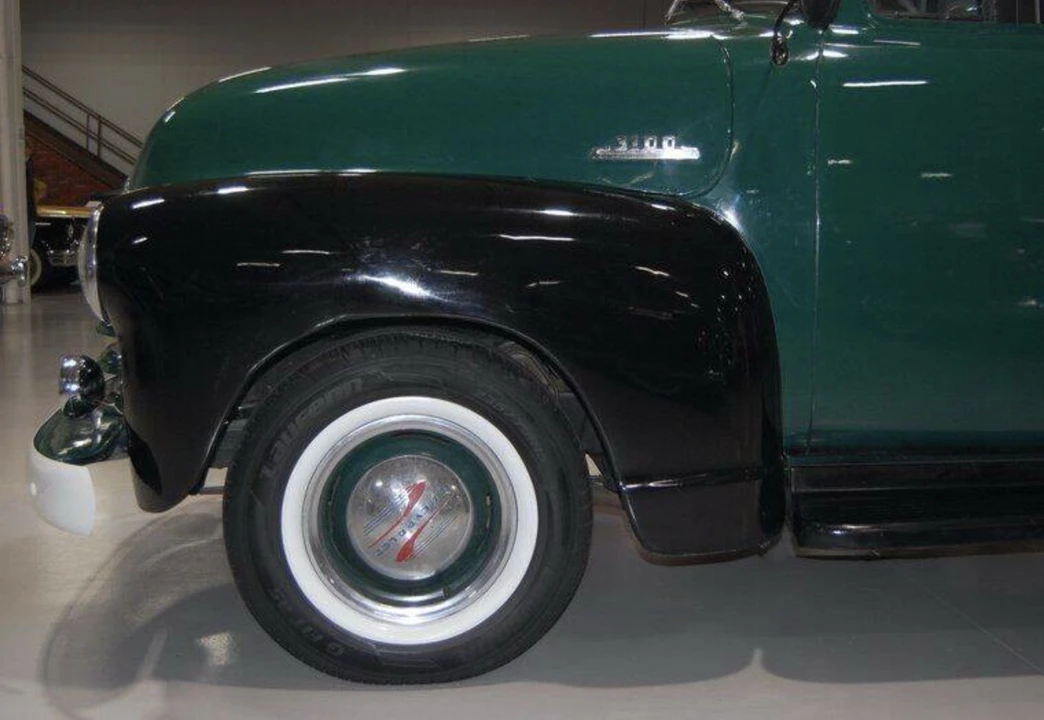 1953 Chevrolet Advance Design - Image 6 of 28