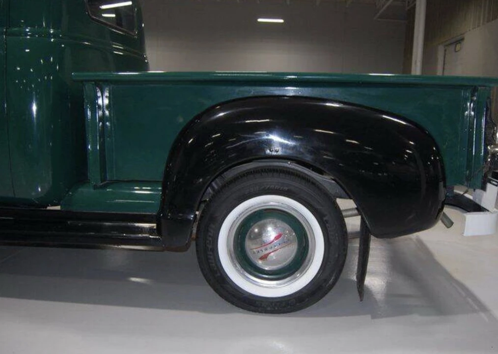 1953 Chevrolet Advance Design - Image 5 of 28