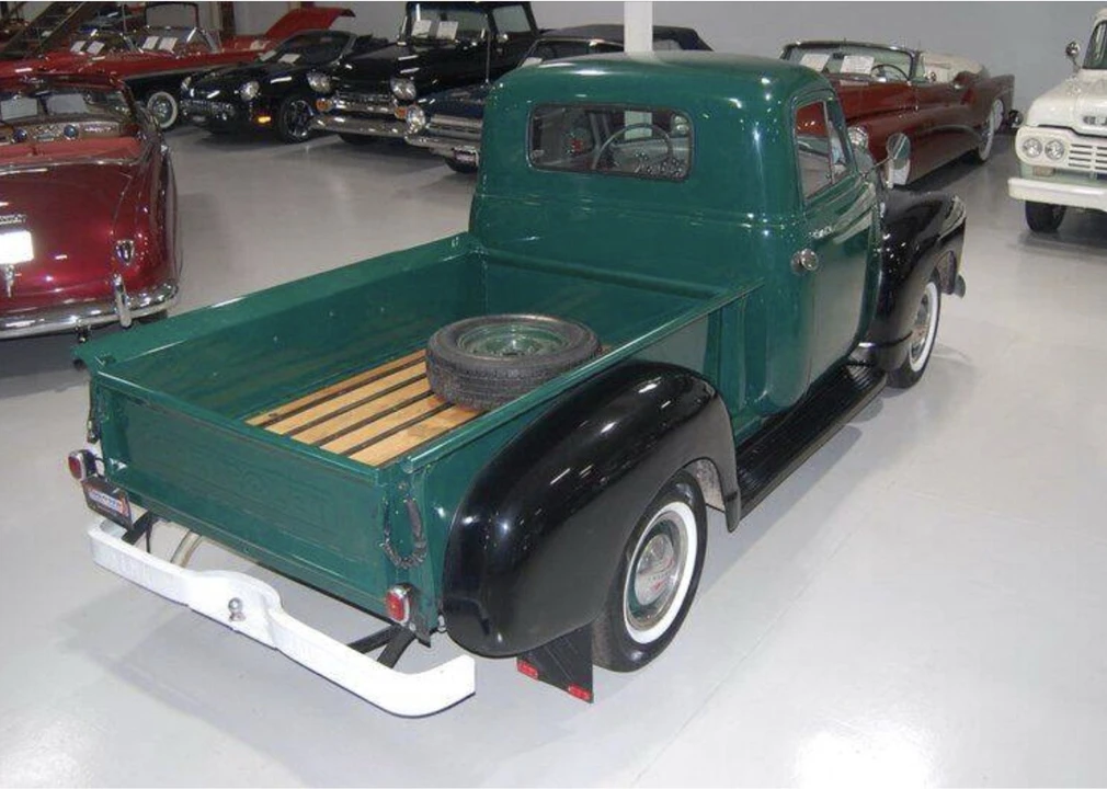 1953 Chevrolet Advance Design - Image 12 of 28