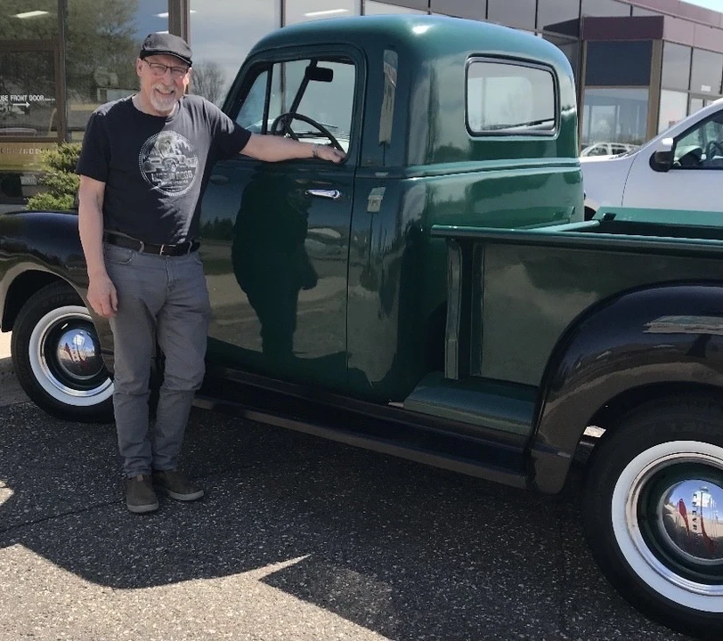 1953 Chevrolet Advance Design - Image 3 of 28