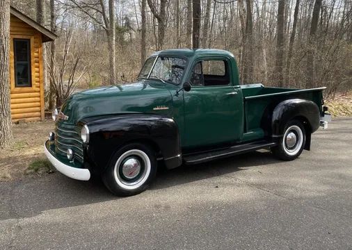1953 Chevrolet 3100