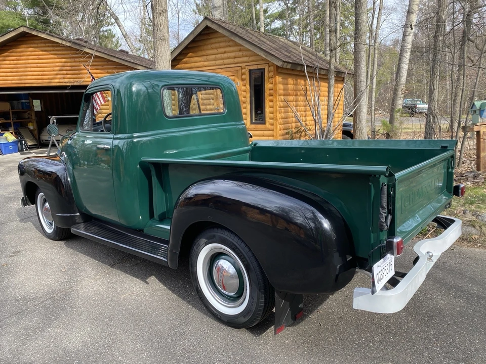 1953 Chevrolet Advance Design - Image 2 of 28