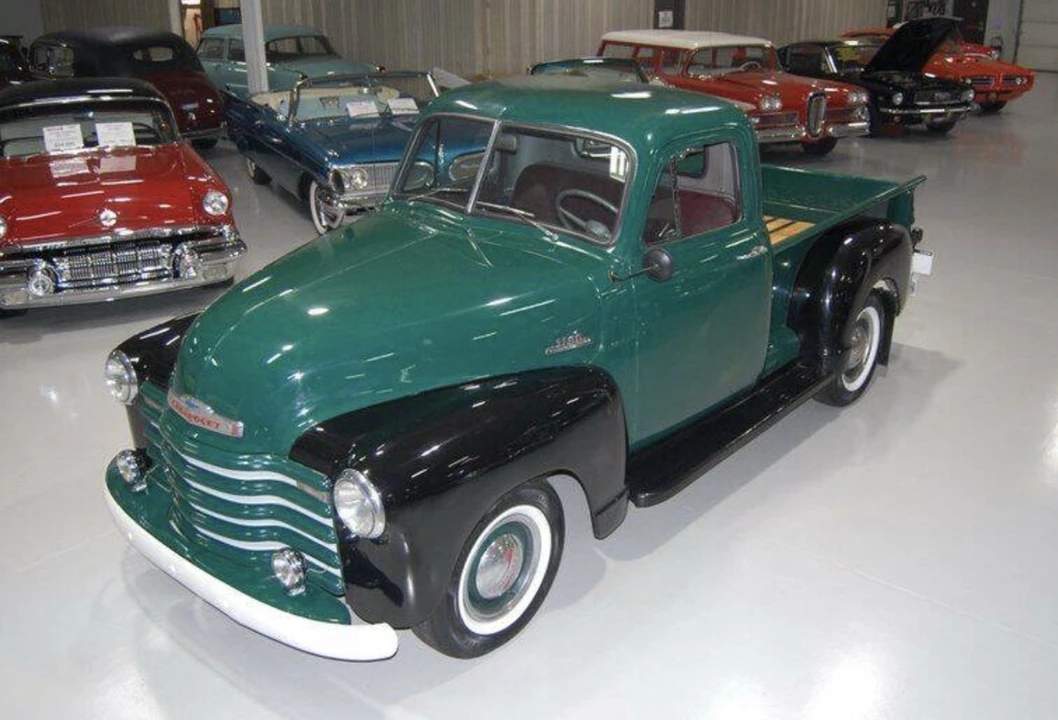 1953 Chevrolet Advance Design - Image 15 of 28