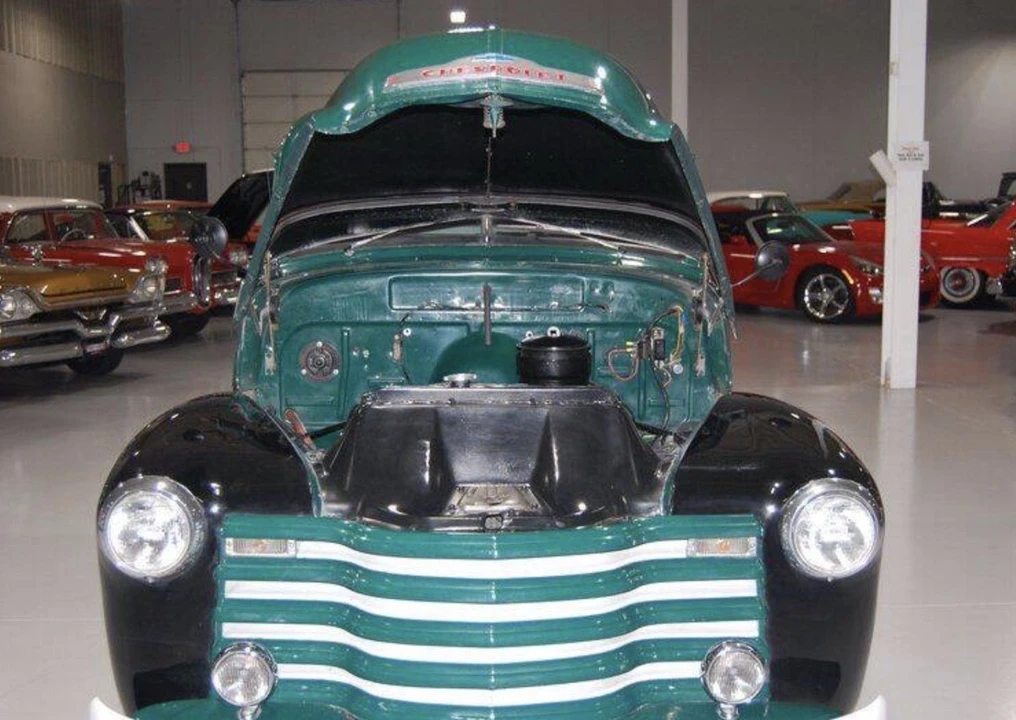 1953 Chevrolet Advance Design - Image 8 of 28