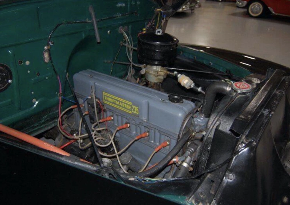 1953 Chevrolet Advance Design - Image 7 of 28