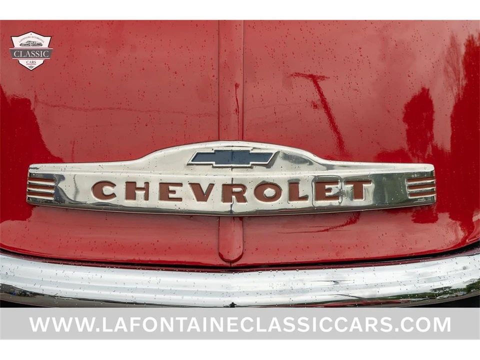 1953 Chevrolet Advance Design - Image 13 of 31