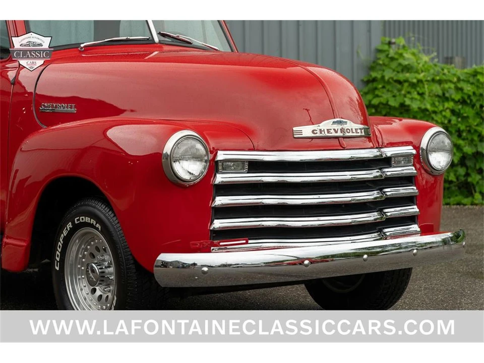1953 Chevrolet Advance Design - Image 10 of 31