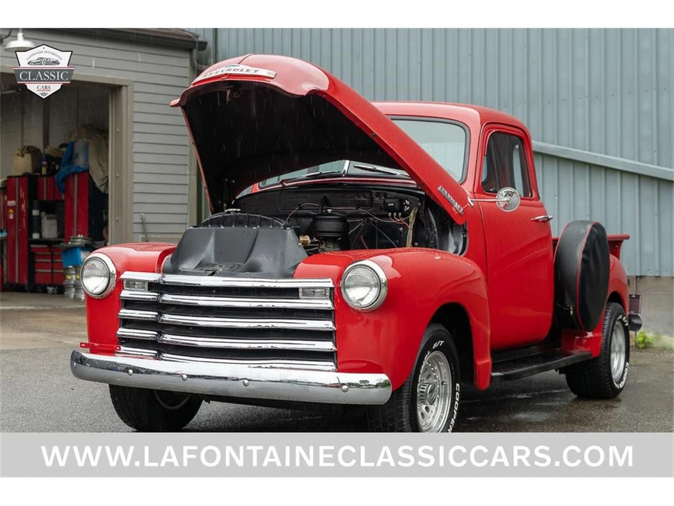 1953 Chevrolet Advance Design - Image 25 of 31