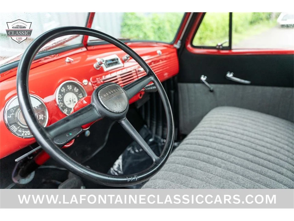 1953 Chevrolet Advance Design - Image 7 of 31