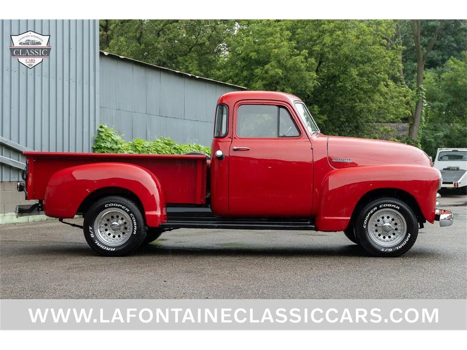 1953 Chevrolet Advance Design - Image 17 of 31