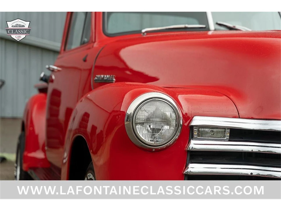 1953 Chevrolet Advance Design - Image 11 of 31