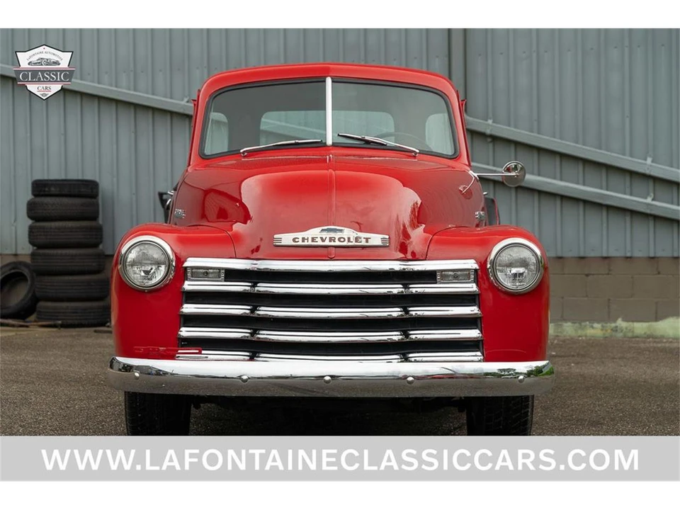 1953 Chevrolet Advance Design - Image 5 of 31