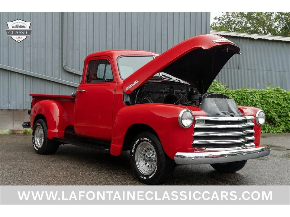1953 Chevrolet Advance Design - Image 23 of 31