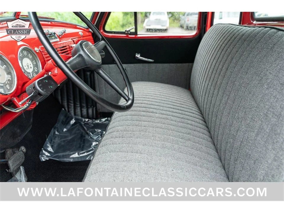 1953 Chevrolet Advance Design - Image 6 of 31