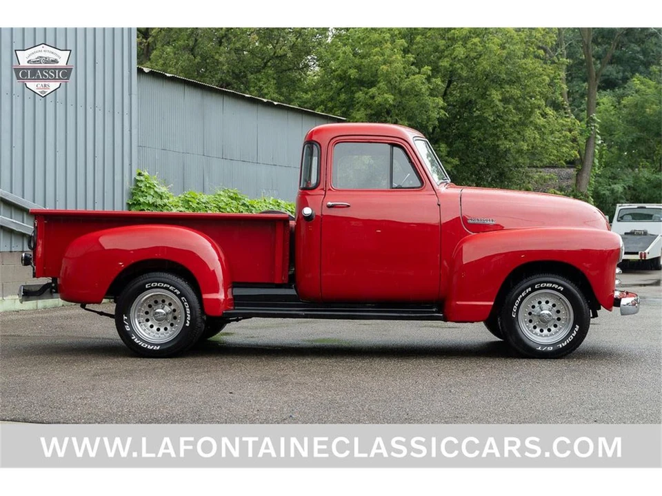 1953 Chevrolet Advance Design - Image 18 of 31