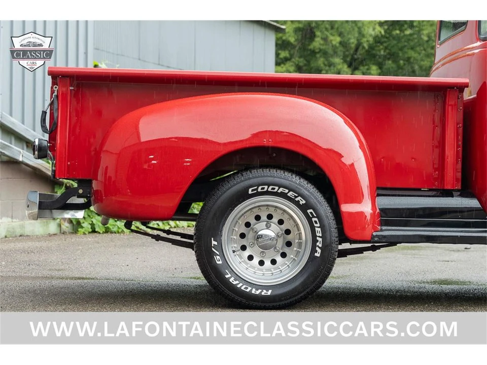 1953 Chevrolet Advance Design - Image 21 of 31