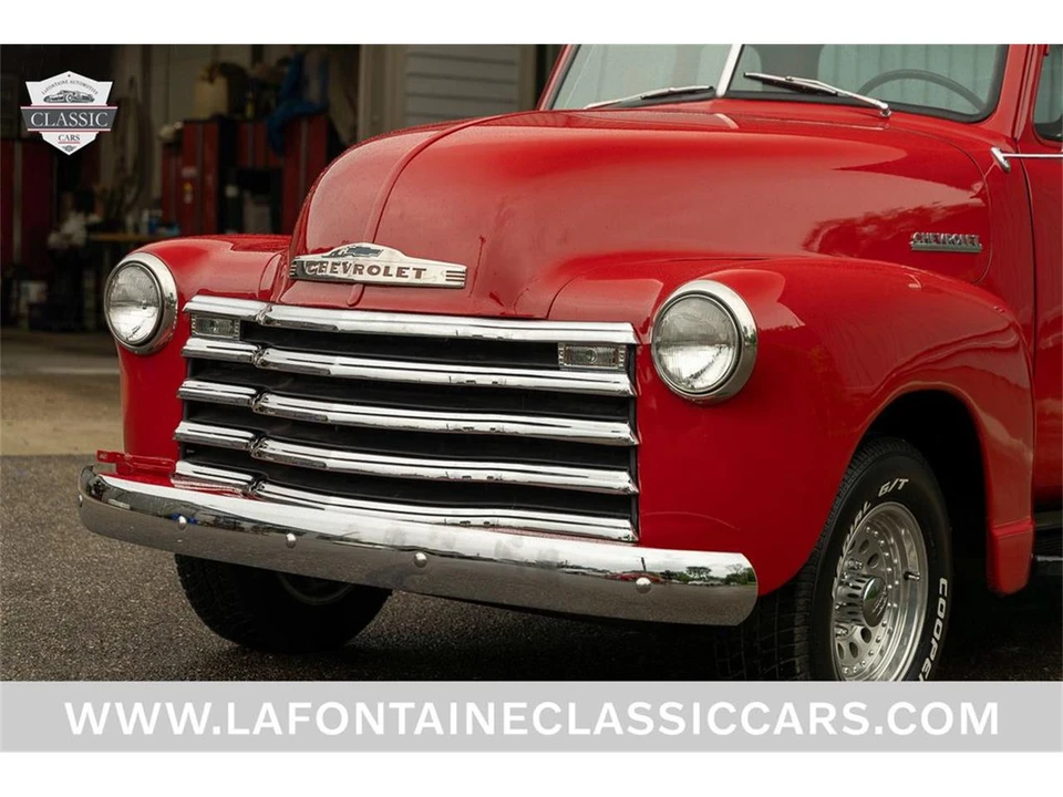 1953 Chevrolet Advance Design - Image 9 of 31