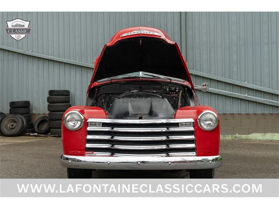 1953 Chevrolet Advance Design - Image 24 of 31