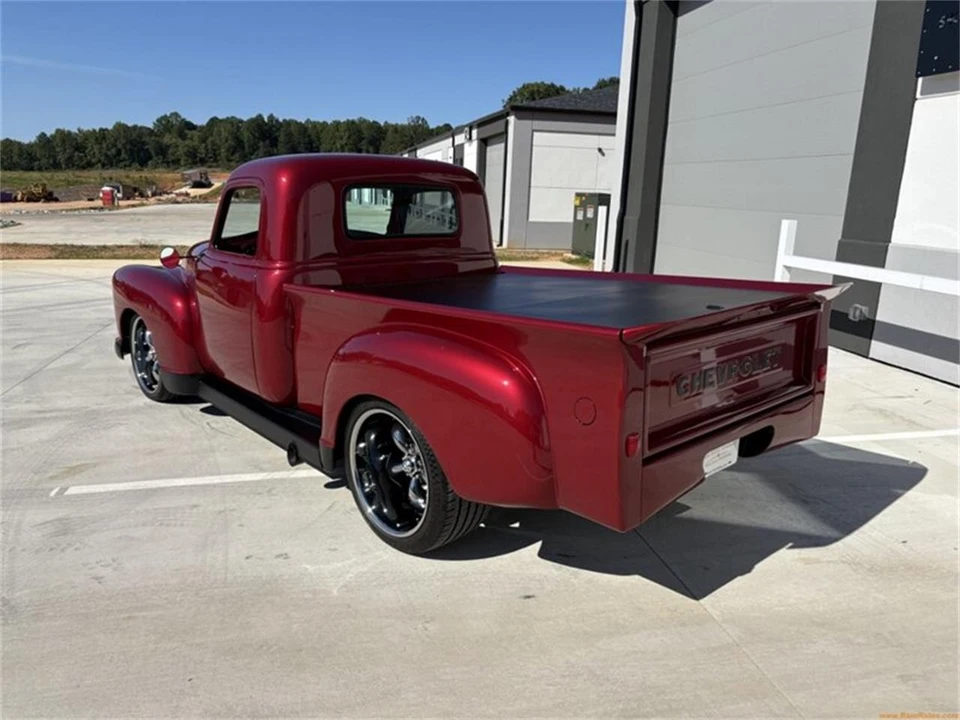 1953 Chevrolet Advance Design - Image 3 of 31