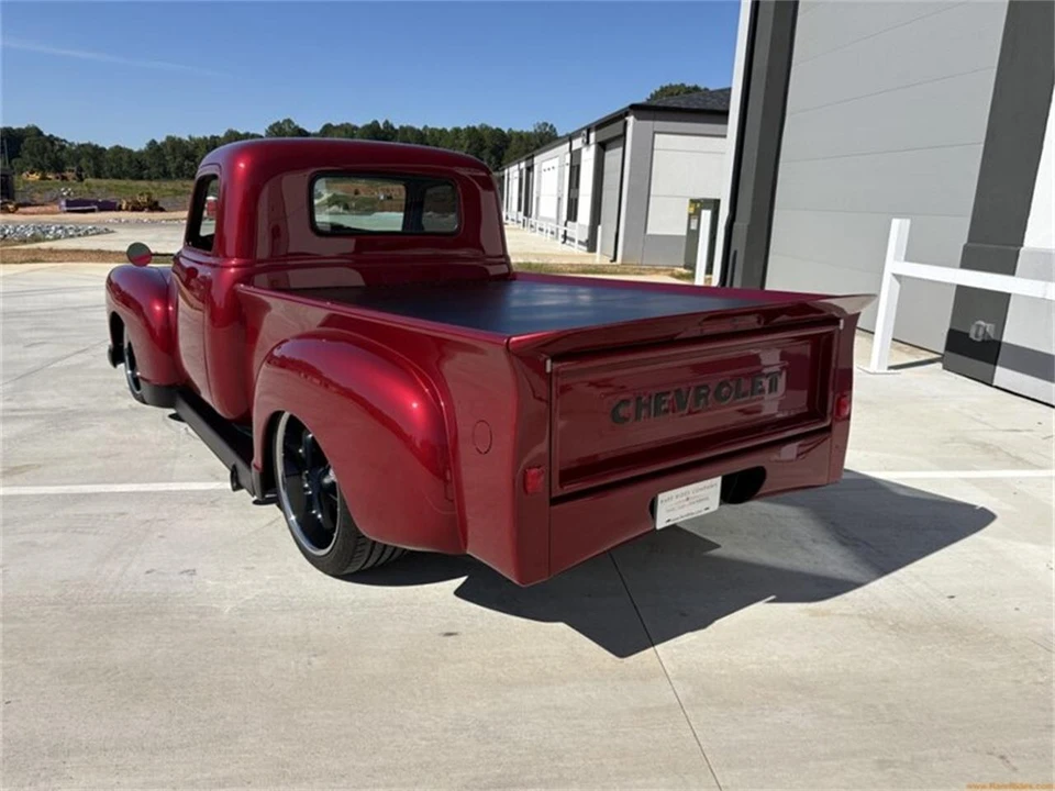 1953 Chevrolet Advance Design - Image 13 of 31
