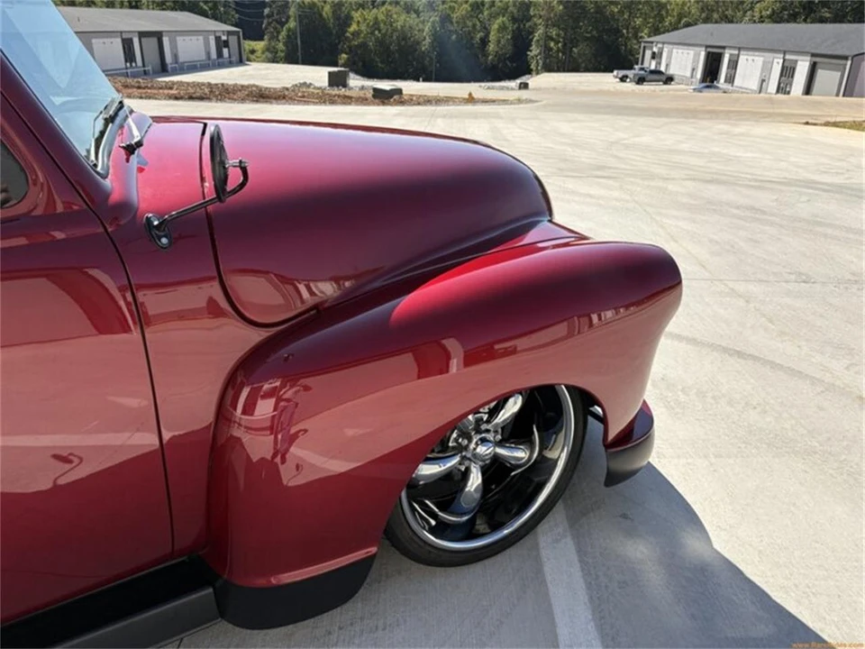 1953 Chevrolet Advance Design - Image 18 of 31