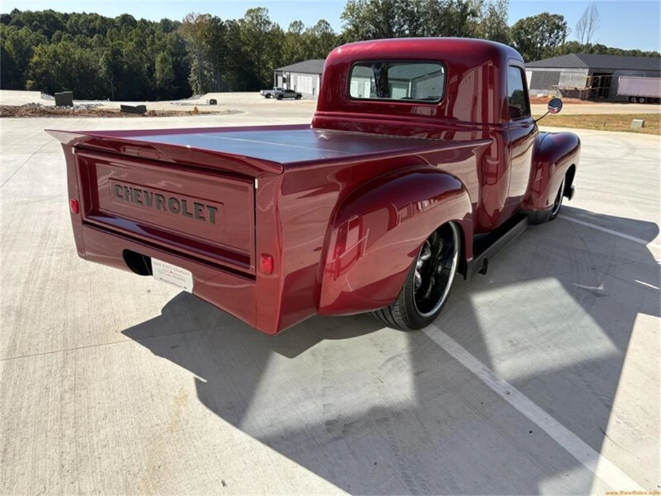 1953 Chevrolet Advance Design - Image 4 of 31