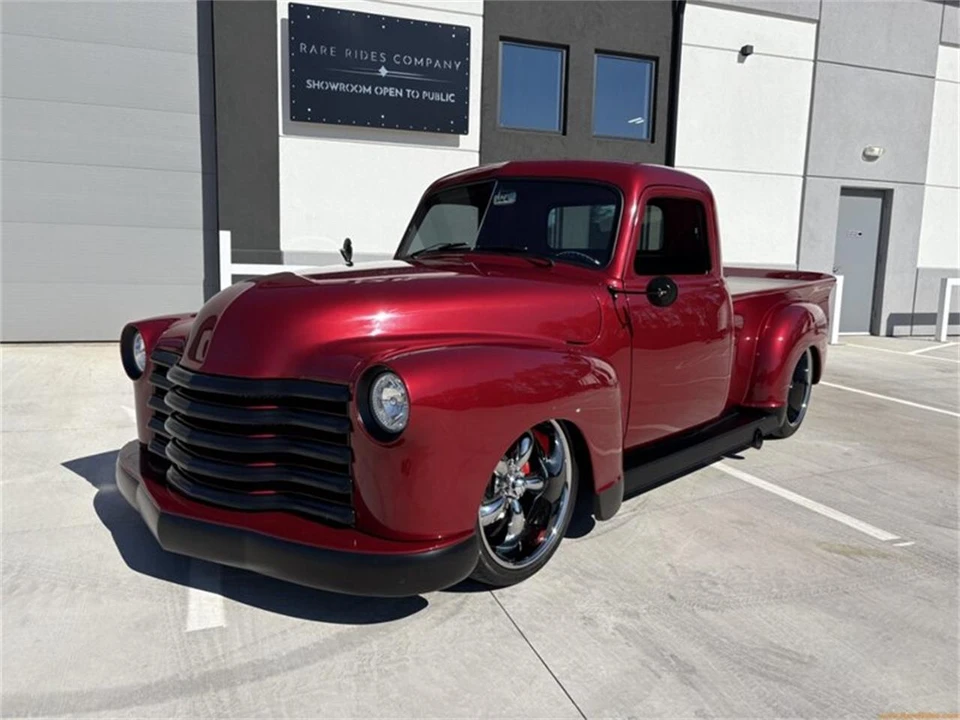 1953 Chevrolet Advance Design - Image 9 of 31