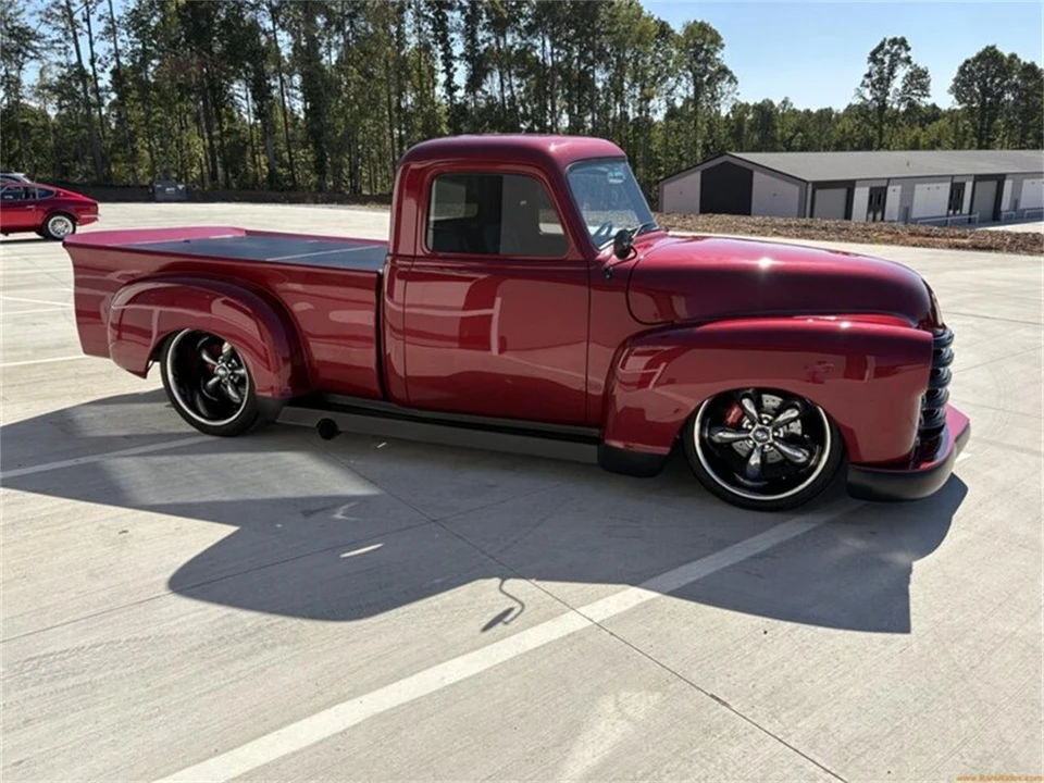 1953 Chevrolet Advance Design - Image 19 of 31
