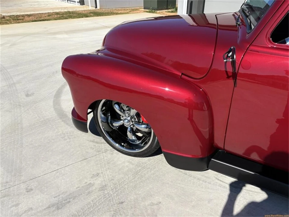 1953 Chevrolet Advance Design - Image 10 of 31