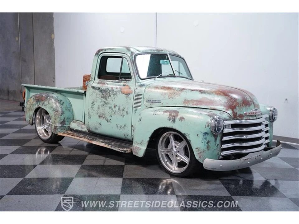 1953 Chevrolet Advance Design - Image 13 of 31