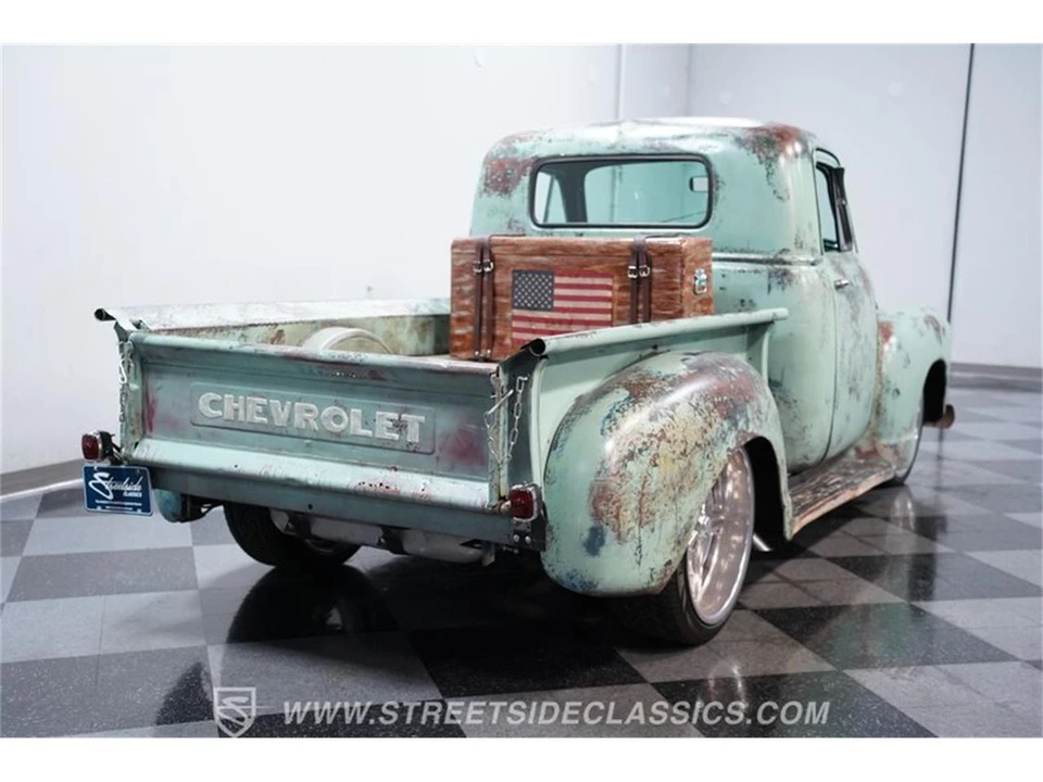 1953 Chevrolet Advance Design - Image 10 of 31