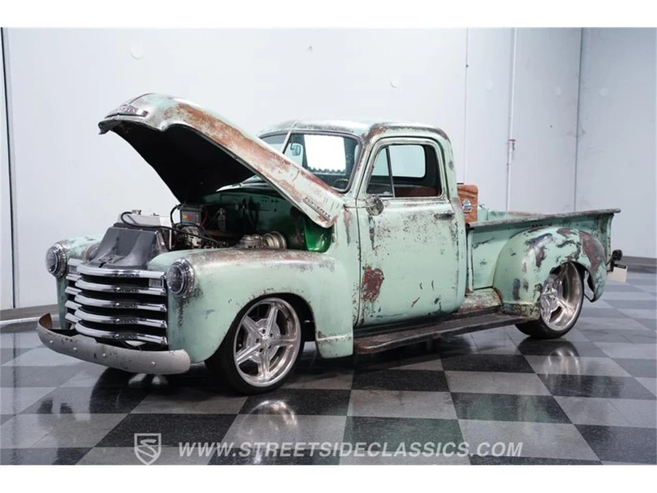 1953 Chevrolet Advance Design - Image 25 of 31