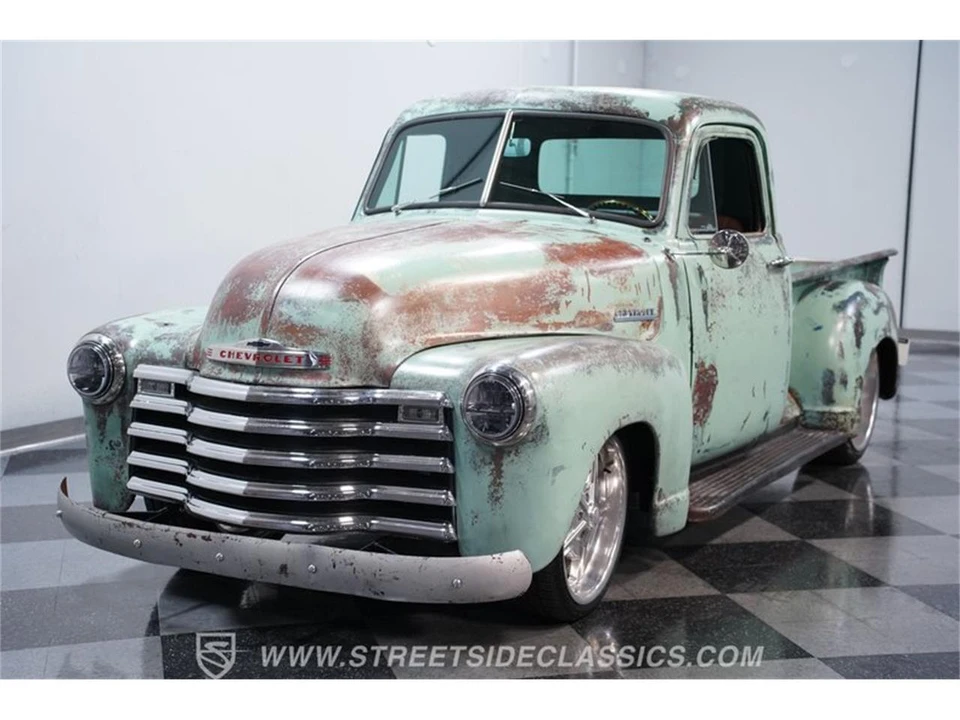 1953 Chevrolet Advance Design - Image 16 of 31