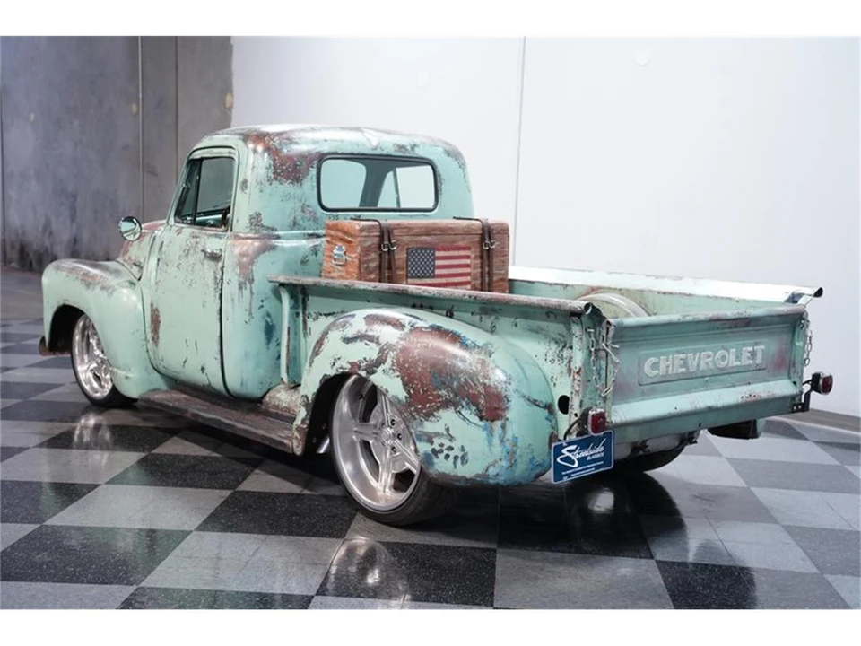 1953 Chevrolet Advance Design - Image 7 of 31