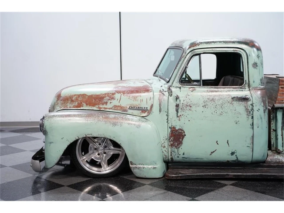1953 Chevrolet Advance Design - Image 19 of 31