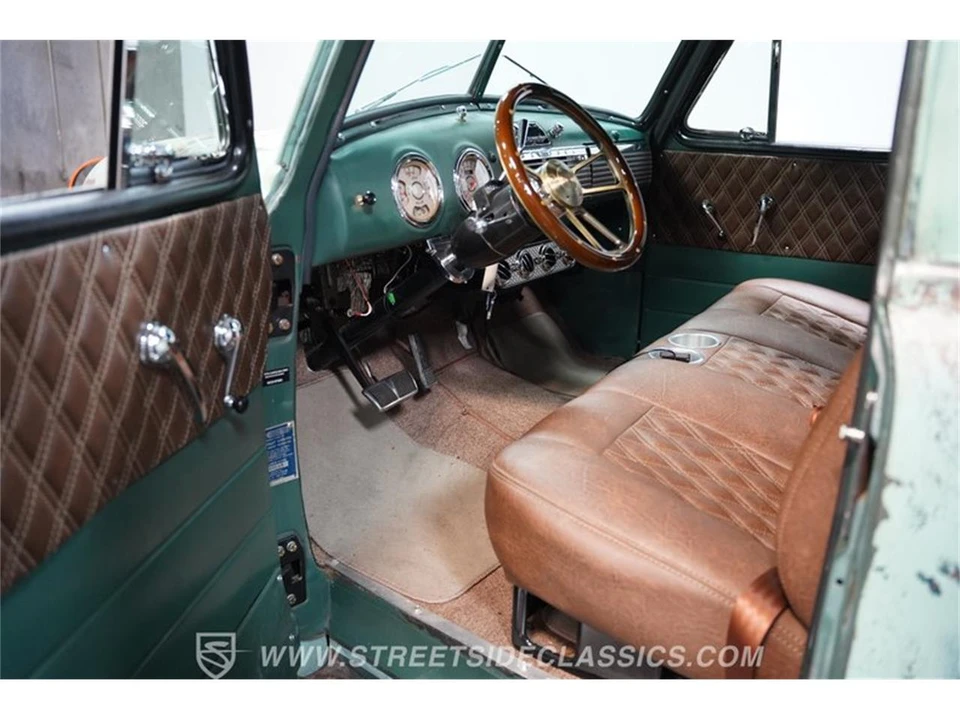 1953 Chevrolet Advance Design - Image 4 of 31