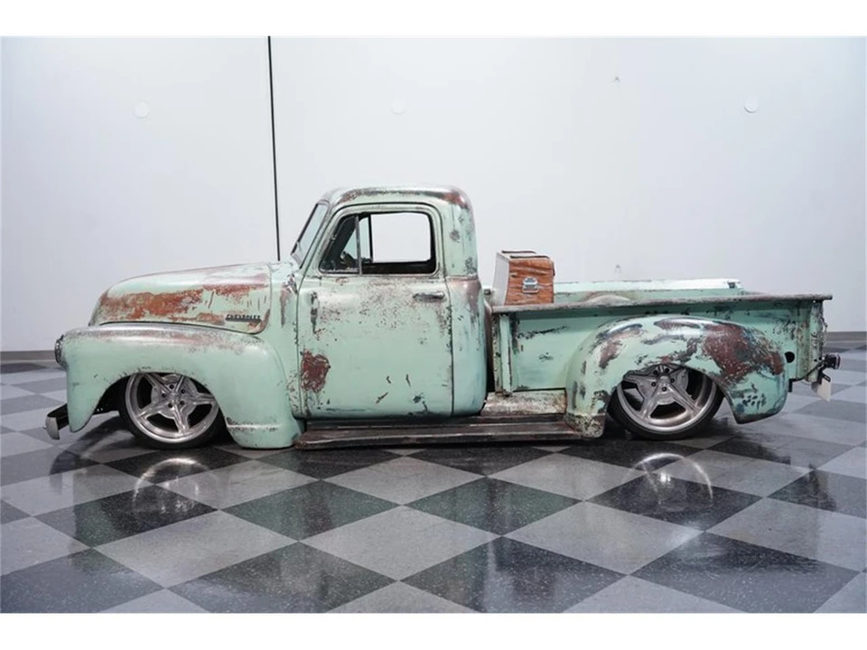 1953 Chevrolet Advance Design - Image 2 of 31